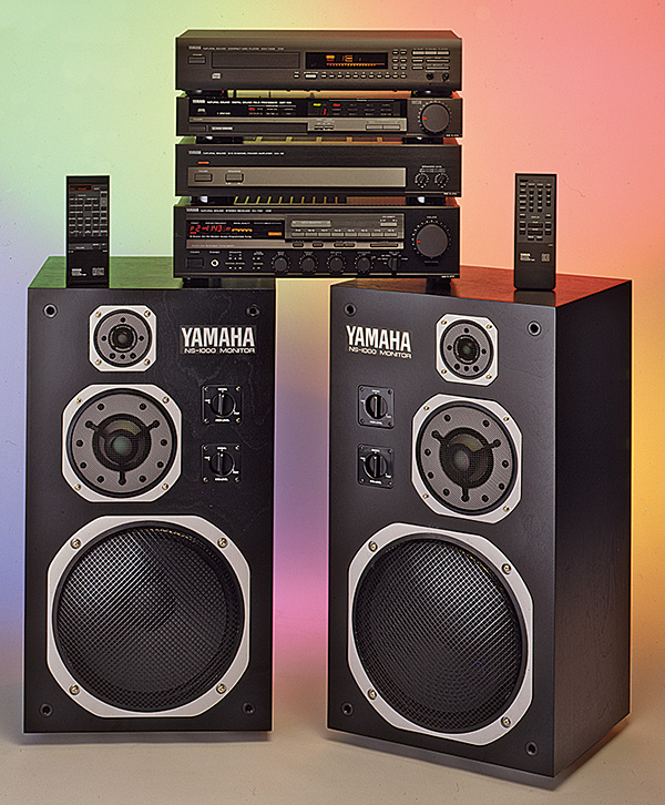 Yamaha NS-1000M loudspeaker Page 2 | Hi-Fi News