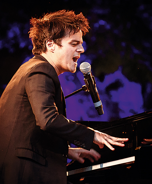 Jamie Cullum