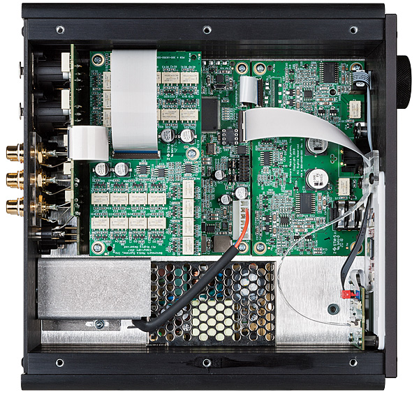 Benchmark sales headphone amp