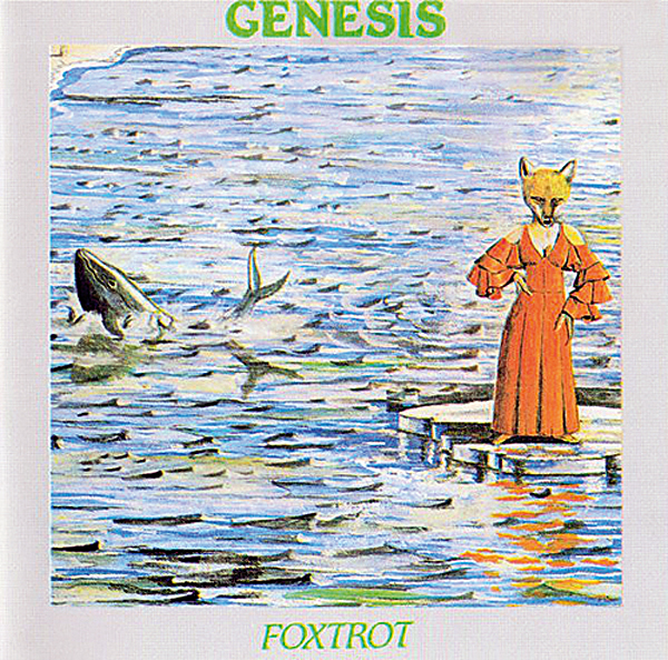 Genesis: Foxtrot Alternate Format Discography | Hi-Fi News