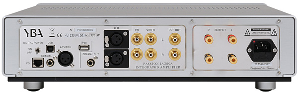 PASSION PH150 PHONO PREAMPLIFIER - YBA - High End Hifi
