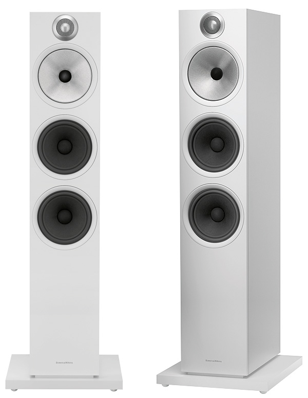 bowers & wilkins 603 floorstanding speaker