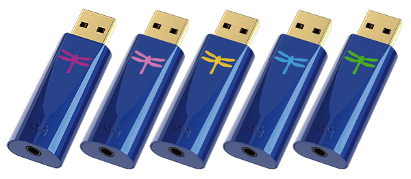 AudioQuest DragonFly Cobalt USB DAC/Headphone Amp | Hi-Fi News