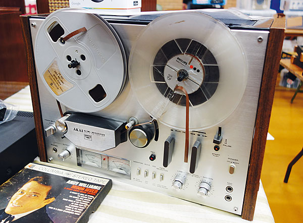 Top 10 Open-Reel Decks