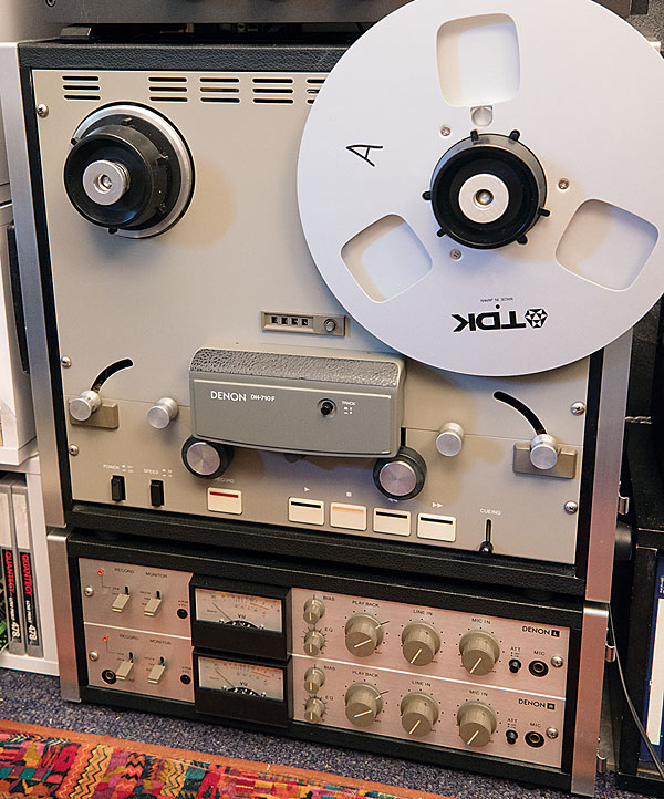 Reel to Reel Machines