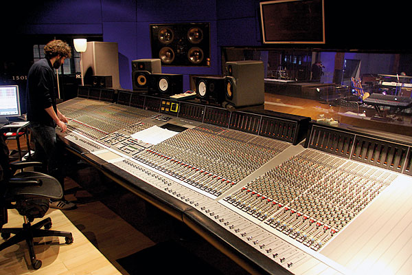Hook End Studio | Hi-Fi News