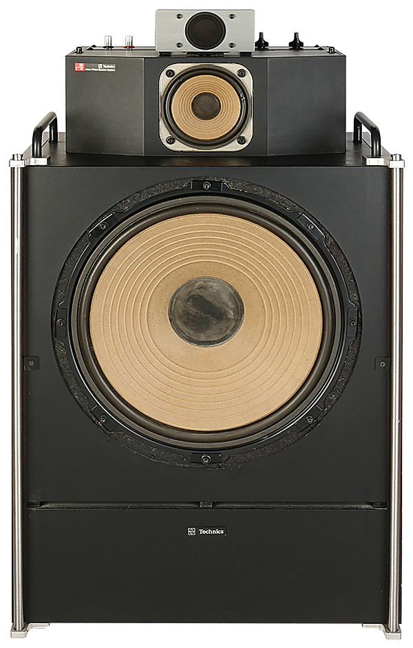 Technics linear phase speakers new arrivals