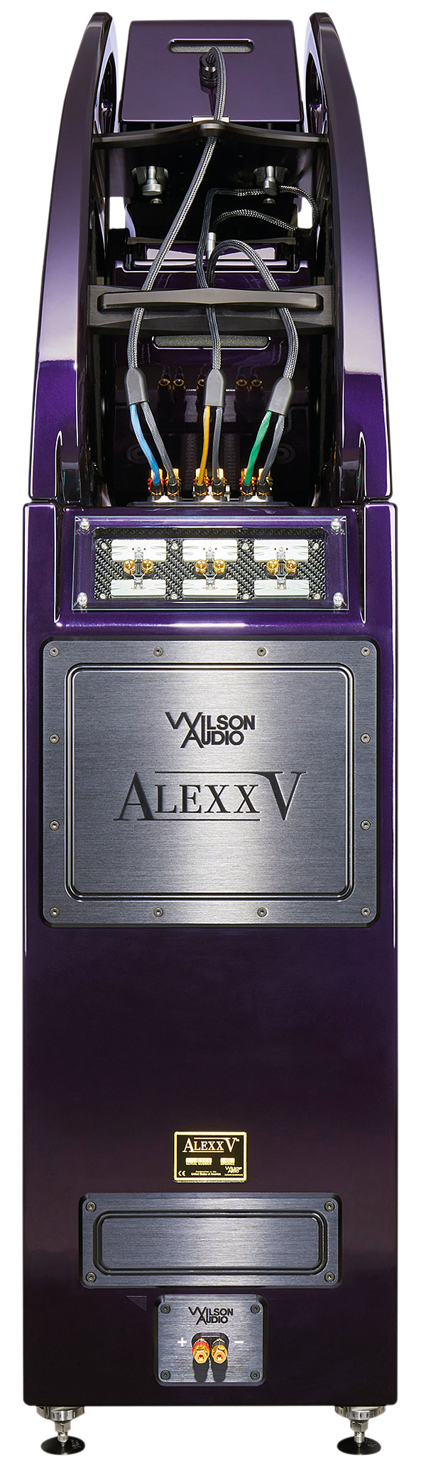 Wilson audio alexx new arrivals