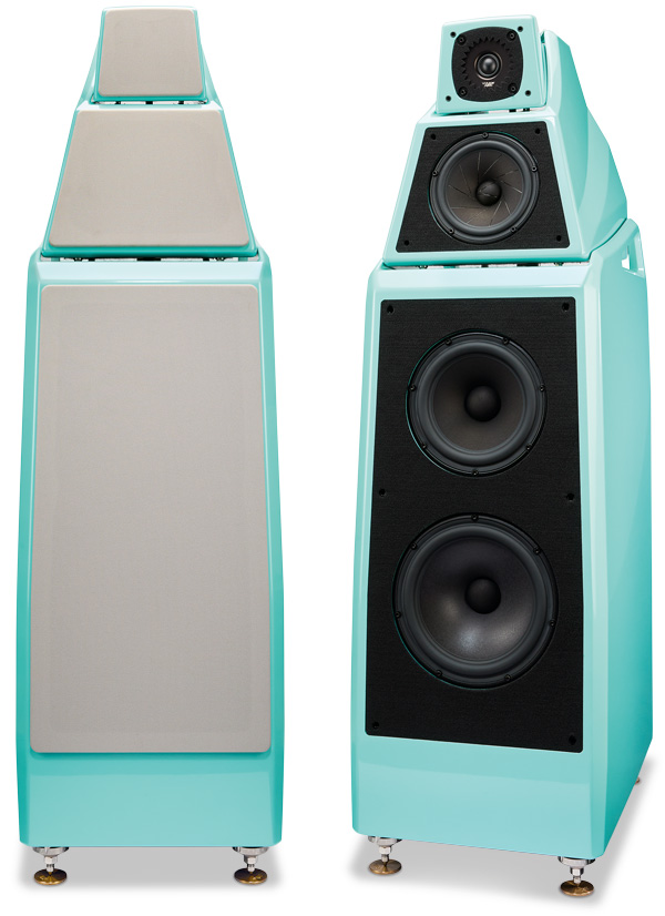 Wilson Audio Alexia V - Club Hifi