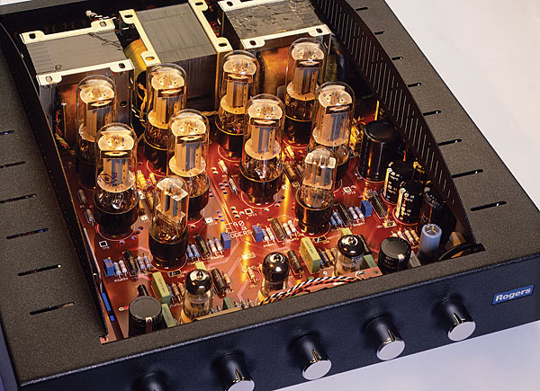 Rogers Returns | Hi-Fi News