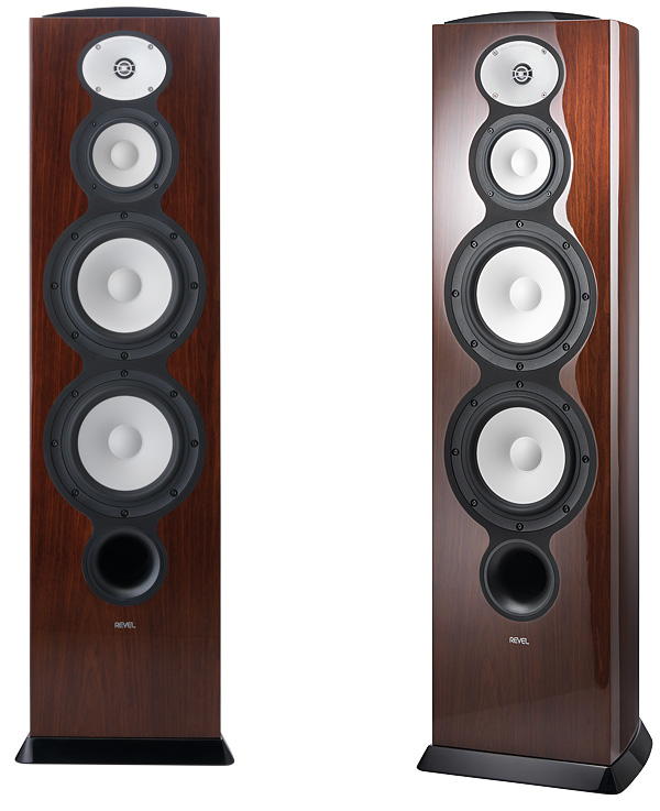 revel loudspeakers