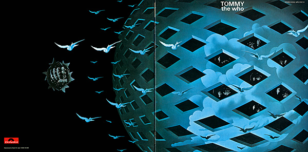 Tommy by store the who
