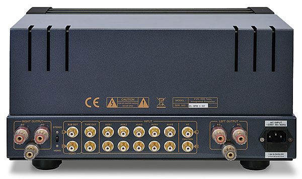 PrimaLuna EVO 300 Integrated Amplifier | Hi-Fi News