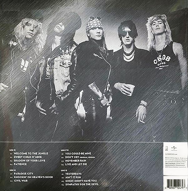 Guns N' Greatest Hits | Hi-Fi News