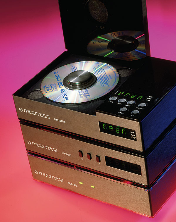 Micros Can Be Mega | Hi-Fi News