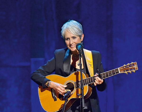 Great Performances - Joan Baez 75th Birthday Celebration