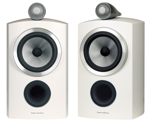 Bowers & wilkins sales 805 d3 test