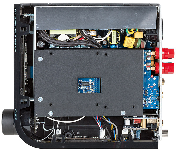 kim stereoanlæg skarpt NAD D 3020 V2 amplifier Page 2 | Hi-Fi News