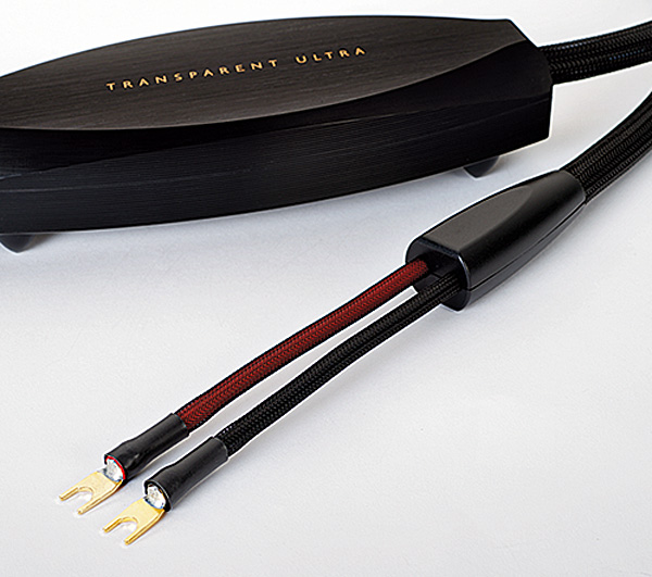 Transparent Ultra loudspeaker cable | Hi-Fi News