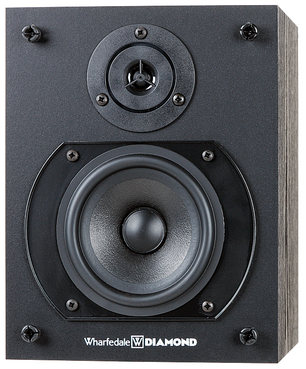 Wharfedale Diamond Loudspeaker Hi Fi News