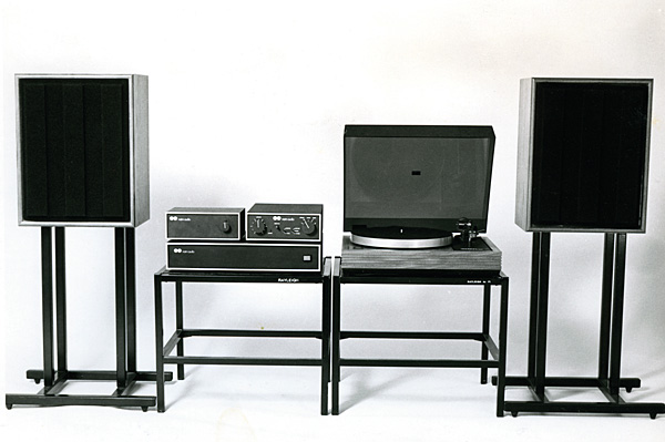 Building A Vintage System | Hi-Fi News