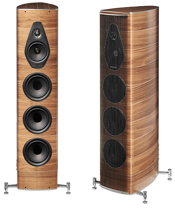 Sonus faber Olympica Nova V Loudspeaker Hi Fi News