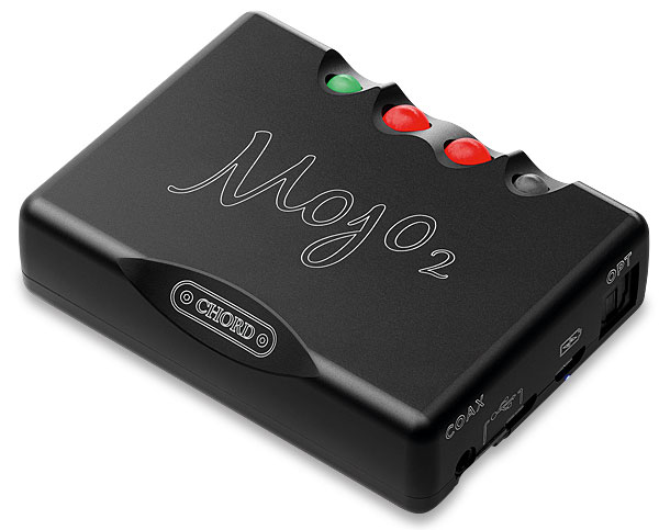 Chord Mojo 2 USB DAC/Headphone Amp | Hi-Fi News
