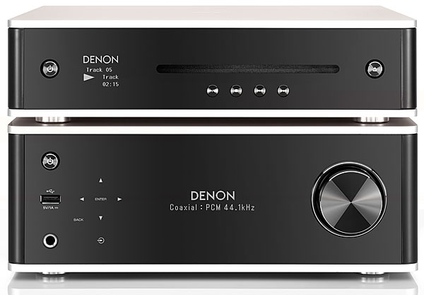 Denon DCD-100/PMA-150H CD Player/Amplifier | Hi-Fi News
