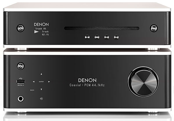 Denon PMA-150H Integrated Network Amplifier Reviewed