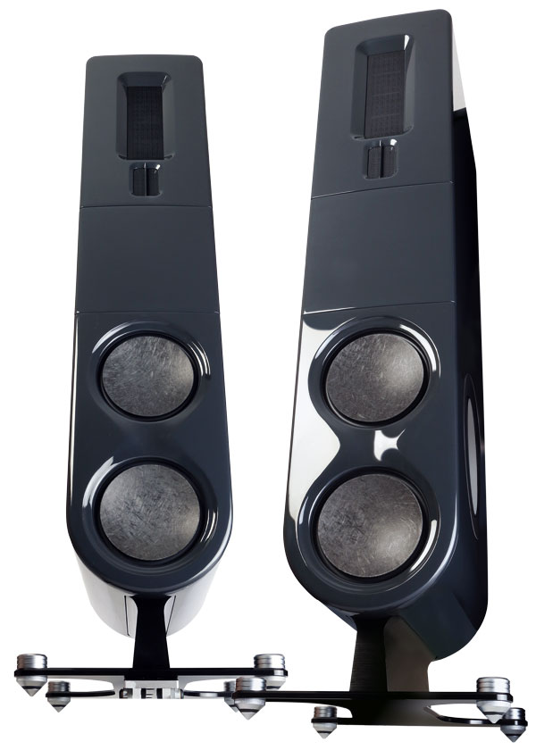 PS Audio aspen FR20 Loudspeaker | Hi-Fi News