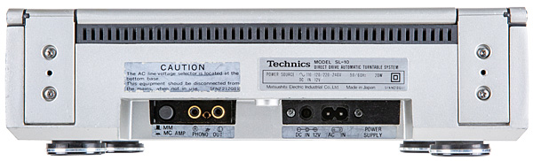 Technics SL-10 turntable | Hi-Fi News