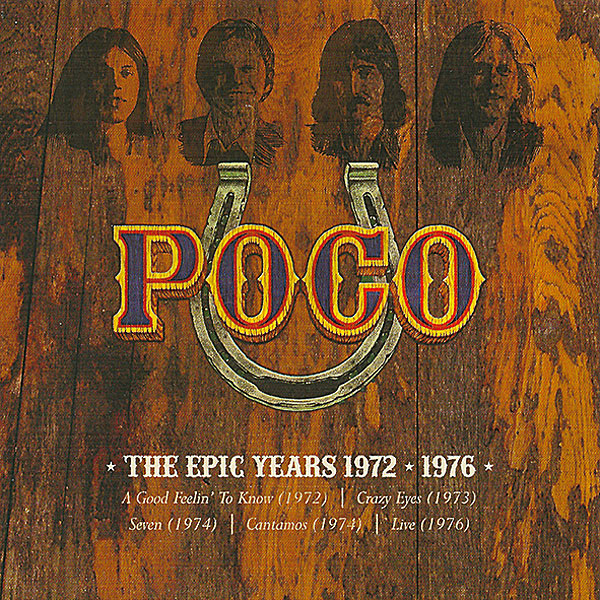 The Epic Years 1972-1976 Set