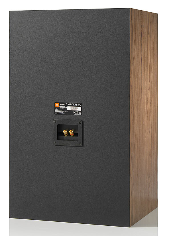 JBL L100 Classic Loudspeaker Hi Fi News