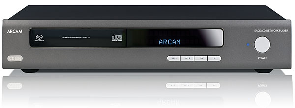 Arcam CDS50 CD/SACD Network Player | Hi-Fi News