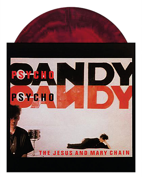 Jesus & Mary Chain: Psychocandy Alternate Format Discography | Hi Jesus & Mary Chain: Psychocandy Alternate Format Discography | Hi