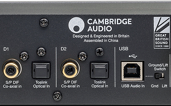 Cambridge Audio DacMagic 200M USB/Wireless DAC