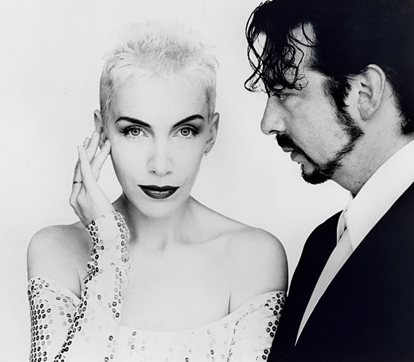 Eurythmics: Touch | Hi-Fi News