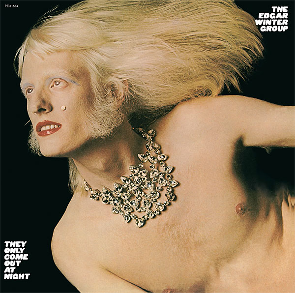 Edgar Winter Group: They Only Come Out At Night | Hi-Fi News