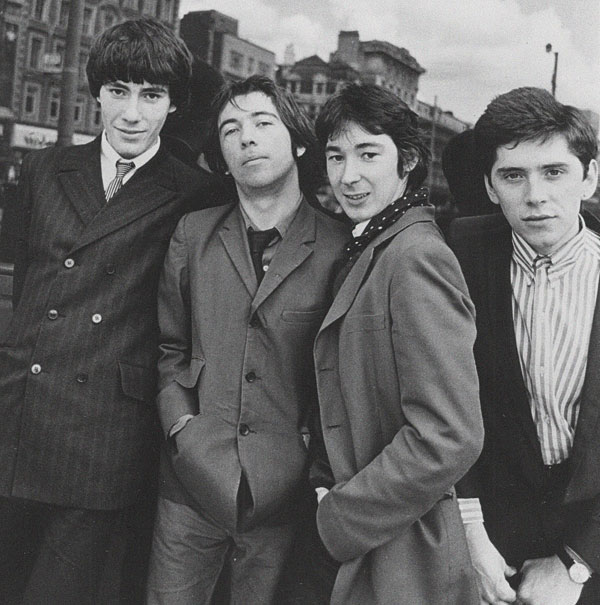 Buzzcocks: Another Music In A Different Kitchen Page 2 | Hi-Fi News