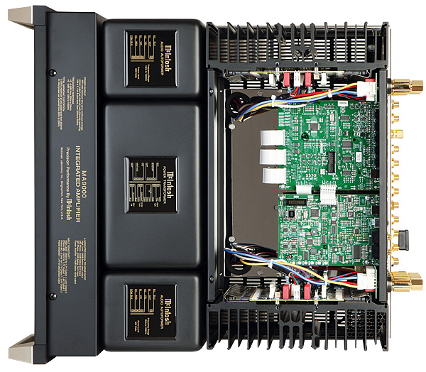 McIntosh MA9000 integrated amplifier/DAC Page 2 | Hi-Fi News