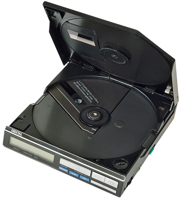 【ジャンク】SONY D-50 CD CONPACT PLAYER