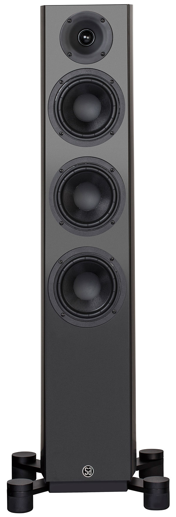 bass bottom speakers