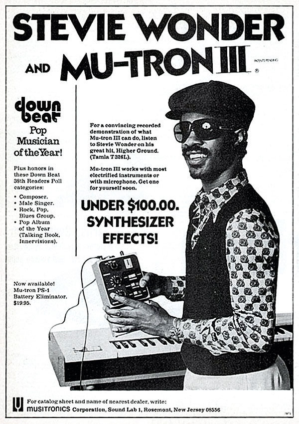 Stevie Wonder: Innervisions Page 2 | Hi-Fi News