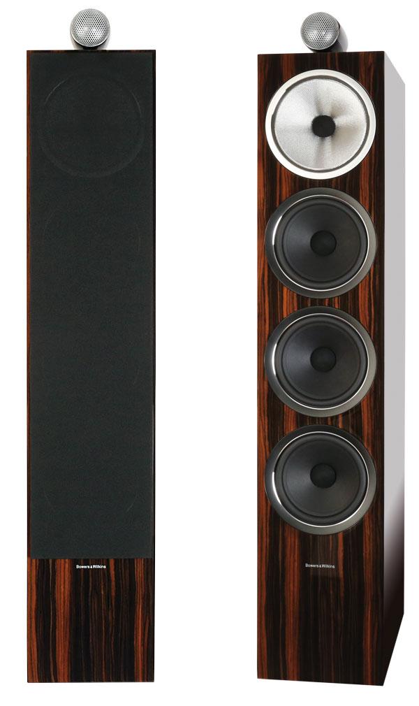 B&W 702 Signature Loudspeaker | Hi-Fi News