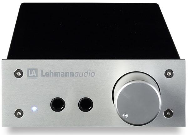 Lehmannaudio II USB/DAC Headphone Amp | Hi-Fi News