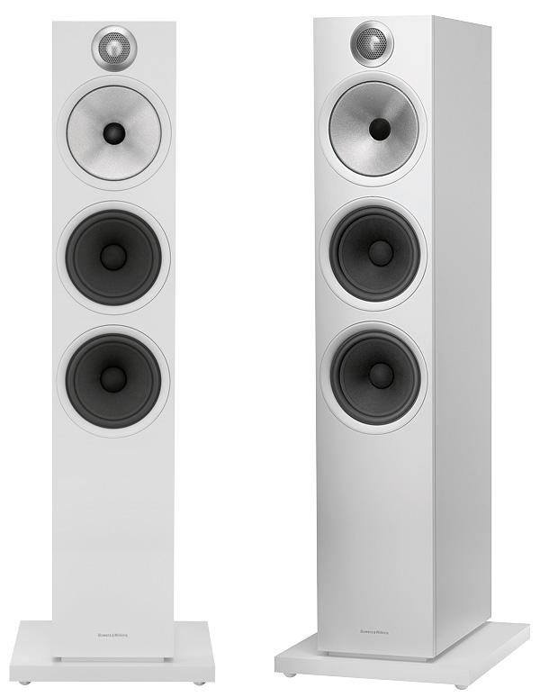 B\u0026W 603 loudspeaker | Hi-Fi News