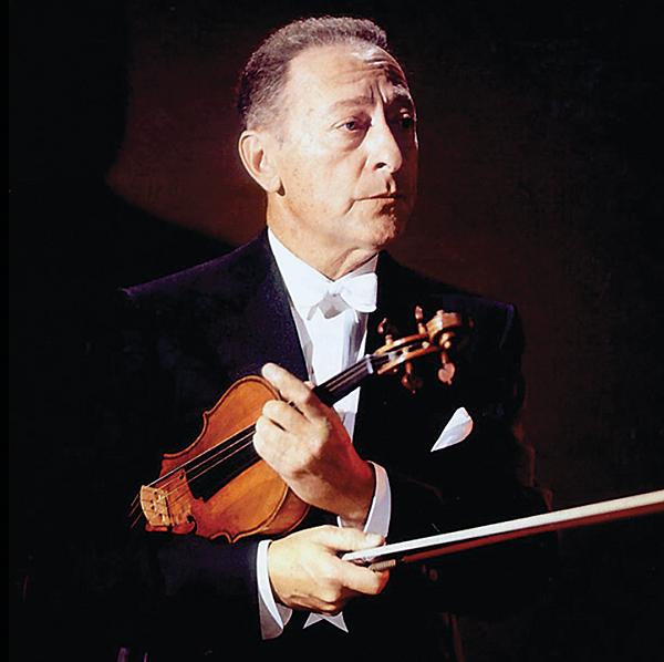 Jascha Heifetz (Violinist) | Hi-Fi News