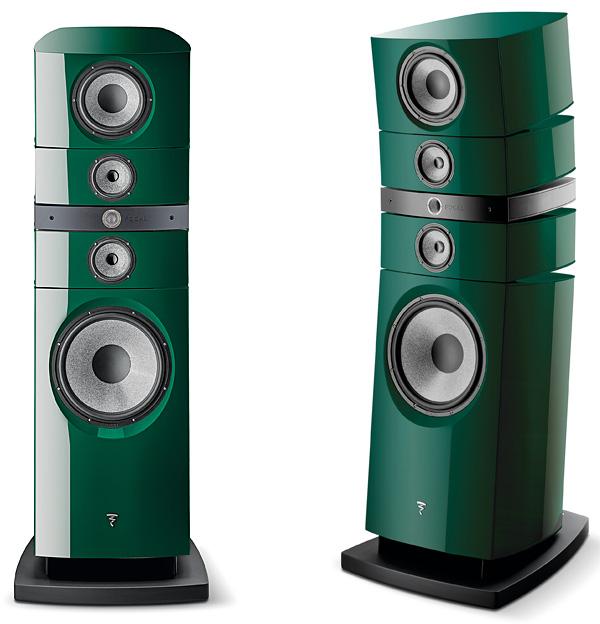 FOCAL GRANDE UTOPIA EM EVO (ALTAVOZ DE SUELO PAREJA) Color British