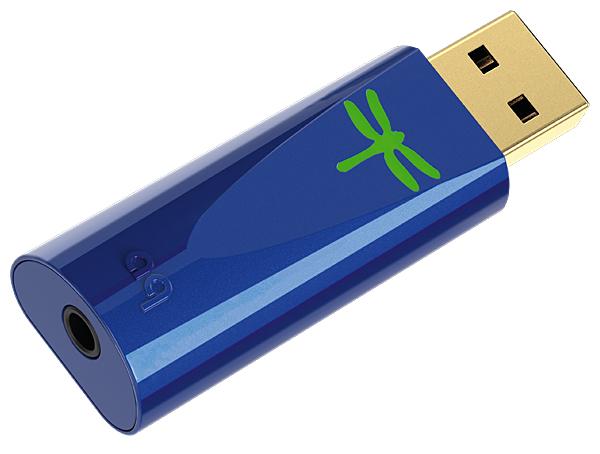 AudioQuest DragonFly Cobalt USB DAC/Headphone Amp | Hi-Fi News