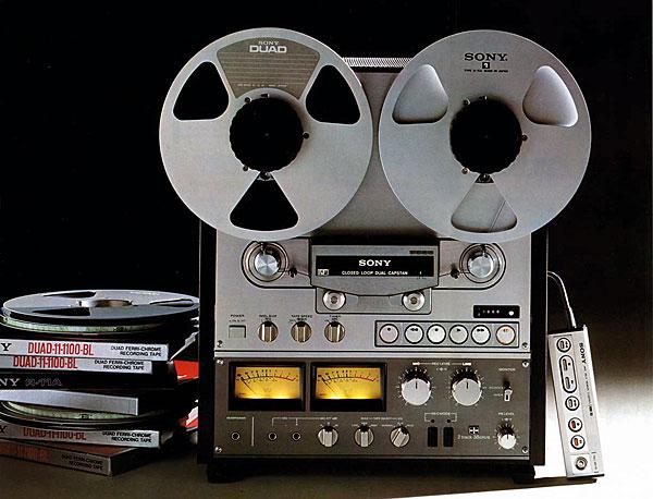 How to purchase an open reel tape deck and what to do with it once